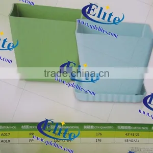 4 Mini Flower Pot Indoor/outdoor Flower Pot thumbnail-6