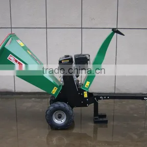 Jiangdong Engine Wood Chipper thumbnail-4