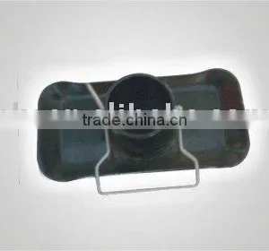 Stand Feet for Trailer System,Scaffolding Base Plate,Mounting Base Plate thumbnail-1