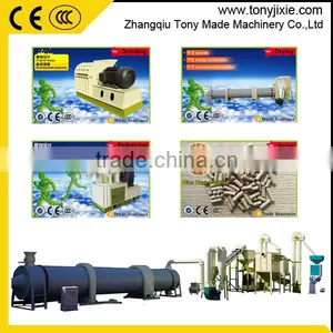 6-8T/H Big Capacity Multifunctional Hammer Mill Grinder Industrial Used thumbnail-6