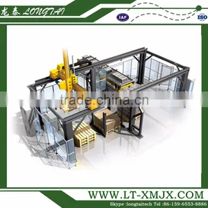 Low Energy Waste Cheap LTMZT-400 Industry Palletizing Machine thumbnail-2