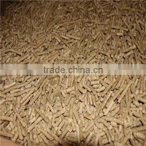 2016 High Quality Diesel Cattle Catfish Feed Pellet Machine thumbnail-5