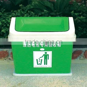 FRP Trash Can/garbage Can/rubbish Bin thumbnail-3