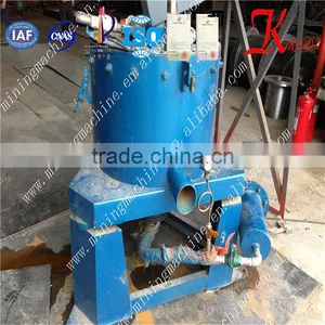 Water Jacket Alluvial Gold Concentrator For Sale thumbnail-3