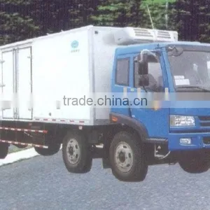 REFRIGERATED VAN thumbnail-1