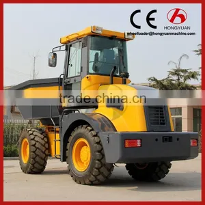 Factory Directly Approve DP40 Mini Dumper thumbnail-4