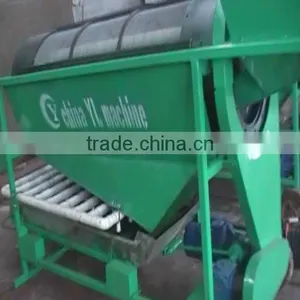 2015 New Designed Small Size Movable Gold Trommel Washig Plant thumbnail-4