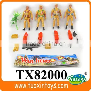Custom Police Military Action Figure thumbnail-1