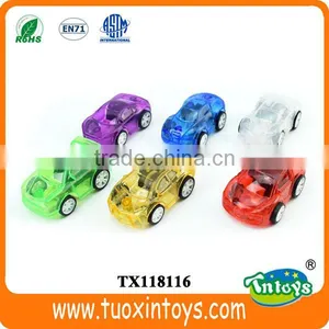 Plastic Cheap Pull Back Car Mechanism thumbnail-1