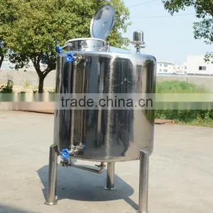 Stainless Steel Mixing Tank thumbnail-4