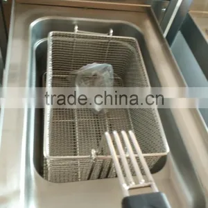 Gas 1 Tank Fryer GF-71A thumbnail-3