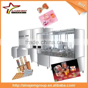 Best Price High Quality Cup Water Filling Machine thumbnail-2