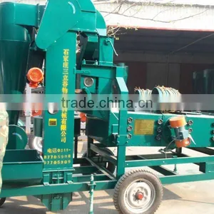 5XZC-5BX Oat Cleaning Machine thumbnail-1