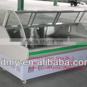 Hot Sale High-quality Supermarket Refrigeration Equipment With Air Cooled Design thumbnail-1