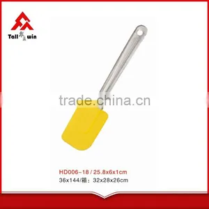 Easy to Clean Silicone Spatula Set thumbnail-6