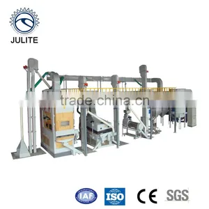 Maize Wheat Paddy Seeds Processing Line thumbnail-1