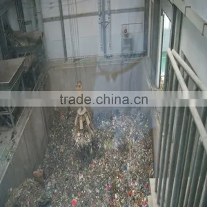 High Quality City Waste Sorting System Household Refuse Sorting Production Line thumbnail-4