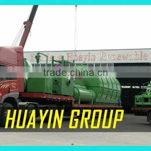 10 Tons Capacity Polypropylene Recycling Machine thumbnail-3