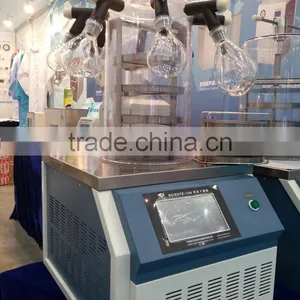(KD) Small Pilot Freeze Dryer for Pilot Testing thumbnail-1