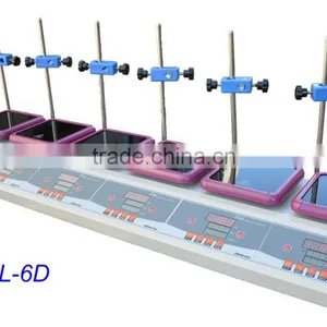 Magnetic Stirrer Hotplate Made in China thumbnail-4