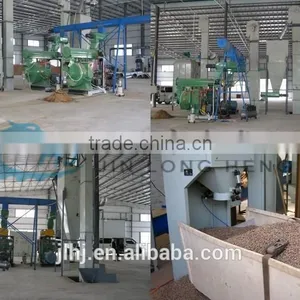 China Supplier Biomass Pellet Machine Production Line thumbnail-1