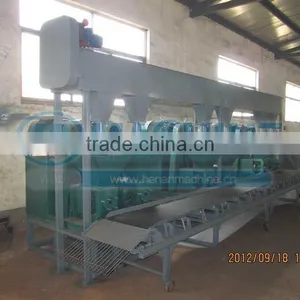Competitive Price and Reliable Quality Wood/biomass Briquette Extruder Machine Manufacturer thumbnail-2