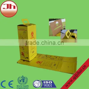 Made in China Cosmetics Medical Safety Paper Cardboard Boxes thumbnail-2