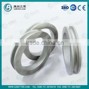 Tungsten Carbide Roll/tungsten Carbide Roll Ring/ring Rolling Forging thumbnail-5