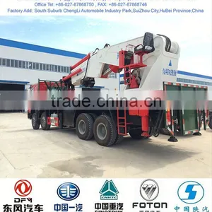 China Crane Truck Seller, 4t Mini Crane for Sale thumbnail-4