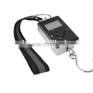 New Precision Portable Digital Luggage Handy Scale thumbnail-1