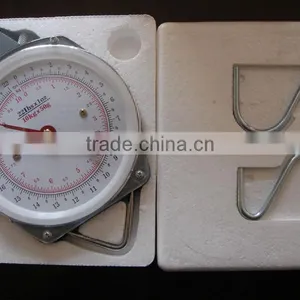 10kg High Quality Mechanical Hanging Scale Mechanical Scale Portable Scale thumbnail-1