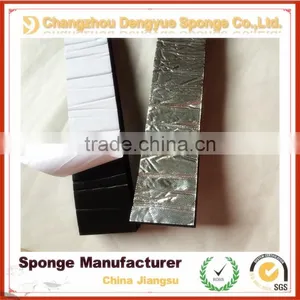Weatherseal Strips Adhesive Single Side EPDM SBR NBR PVC Rubber Black Foam Tape thumbnail-5