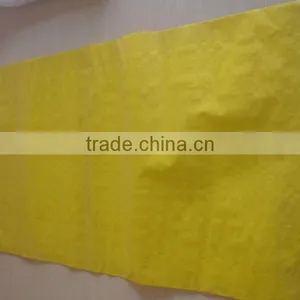Yellow Color Cheap Price PP Woven Bag With Good Quality thumbnail-2