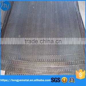 New Best Selling Punching Metal Perforated Mesh Perforated Wire Mesh Sheet Perforated Metal Mesh Speaker Grille thumbnail-2