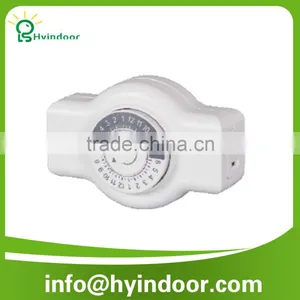 ETL Certificate 1800W 2-Outlet Mechanical Fixed-time Timer thumbnail-1