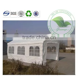 Frame Welded Pvc Tarpaulin Camping Tent for Sale thumbnail-1