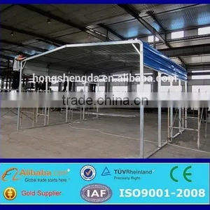According to the Requirements of the Production of Steel Structure Prefabricated Shed thumbnail-1