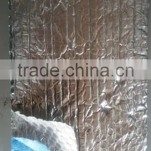House Aluminum Foil Bubble Thermal Wrap Insulation/silver Foil Bubble thumbnail-2