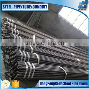 China Manufacturer Structural Tubing Astm 19mm Round Pipe thumbnail-3