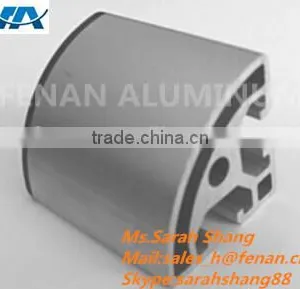 T Slot Aluminum Profile System 45 Series 45x45 APS-10-4545R thumbnail-2