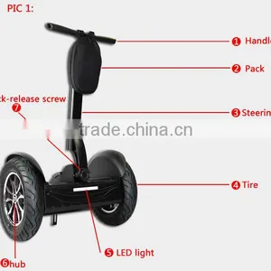 Leadway Kids Scooter CE ROHS FCC Certification (RM02D+ 02) thumbnail-4