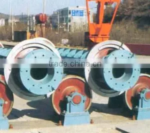 Good Quality Industrial Machines Concrete Mixer Cement Mixer Related to Pole Making Plant thumbnail-6