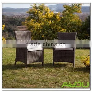 Audu Australia Garden Outdoor Rattan Dining Set thumbnail-3