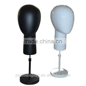 Fashion Style Cheap Mannequin Head for Hat thumbnail-2
