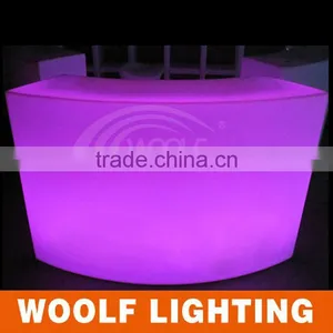 RGB Decorative Nightclub LED Light Bar Counter thumbnail-3