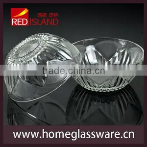 Glass Bowl Set, Salad Bowl, Soup Bowl thumbnail-1