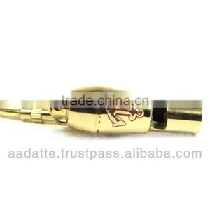 Brass Keychain Marine Brass Whistle Key Chain With Nautical Anchor Nautical Key Ring thumbnail-1