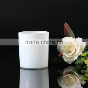 Express Wholesale Welcome OEM Factory Supply White Candle Jar thumbnail-2