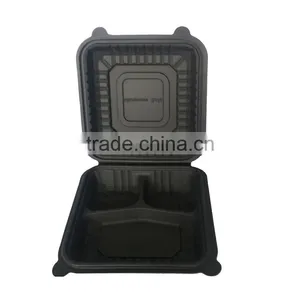 Biodegradable Corn Starch Food Container thumbnail-2