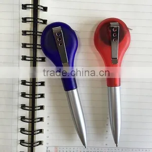 Promotional Pens in Ballpoint Pens Plastic Promotion Pen With Custom Logo thumbnail-6